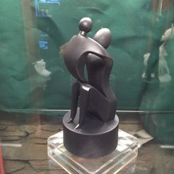 Mother's Day Sculpture