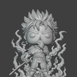 yami-frontal.png 🖤 Chibi Yami – Black Clover 3D Printable Figure