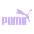 Puma AMS 1.stl Puma Logo