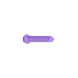 7mm_x_3mm_thread_bolt.stl actuator arm hydrolic cylinder