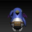 2 —_ aL, STL file Prinny Pack・Model to download and 3D print