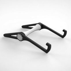 untitled.18.jpg STL file Laptop stand・3D printable model to download