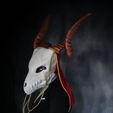Elias Ainsworth Mask | The Ancient Magus' Bride Mask