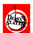 demonslayerclock1.png Demon Slayer wall clock | Kimetsu No Yaiba Clock | Wall Decor | Demon Slayer Mugen Train Edition
