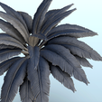 16.png Set of 3 tropical palm and coconut trees (3) - Pirate Jungle Island Beach Piracy Caribbean Medieval