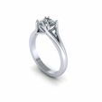 1.jpg Solitaire Twist Prong Diamond Ring R08