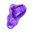 solo_Ready_Rock_2.stl Basing Rocks (print-in-bulk)