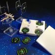 token-round.jpg X-Wing 2.0 Token Box for Luxury Playstyle Tokens.