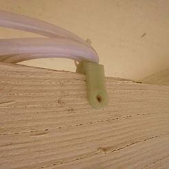 P1010035.JPG Free STL file Zip Tie Brackets・3D print design to download