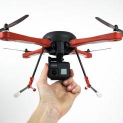 DSCF5382.jpg 100$ foldable Drone (Bugs 3 Shell) Simple Build