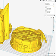 Sin título.png Spyro - Reignited Triology Based Spyro the Dragon - 3D print model