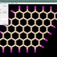 chimera_graphene.JPG Graphene plane and graphite models with no supports