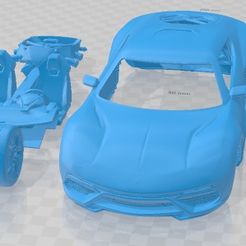 Lamborghini-Asterion-LPI-910-4-2014-Partes-1.jpg 3D file Lamborghini Asterion LPI 910-4 2014 Printable Car・3D print object to download