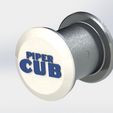 Assemblage-3.jpg Rim for Dubro Piper Cub wheel diam. 143mm