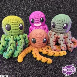 hfgdjgfhdjj-00;00;00;00-3.jpg 3D-Datei Oktopus Plüsch・Design zum Herunterladen und 3D-Drucken