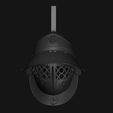 Murmillo-Helmet-2.jpg Gladiator helmet - Murmillo