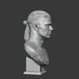 untitled11png.png Erling Haaland 3D bust for printing