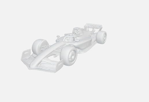 1B.png Haas VF-23 - MoneyGram Haas F1 Team - 2023