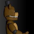 3.jpg STAND STAND JOYSTICK FIVE NIGHTS AT FREDDYS GIRL RABBIT FOX