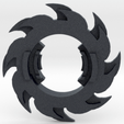 Nightmare-Slayer-AR.png BEYBLADE NIGHTMARE COLLECTION | COMPLETE | GHOST SERIES