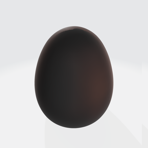 4.png Cute Easter Bunny in Cracked Chocolate Egg – Adorable Spring Decor – Bunny Egg Figurine