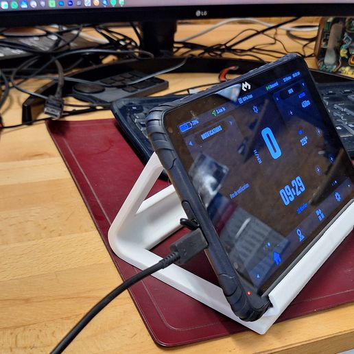 DMD2 T865 tablet holder