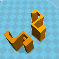 Capture d’écran (1).png STL file Mavic mini support smart phone large・3D printable model to download