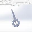 9.jpg Final Fantasy X Rikku Dagger Assembly