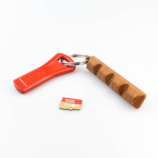 k2.jpg Брелок для ключей Kinder Bueno