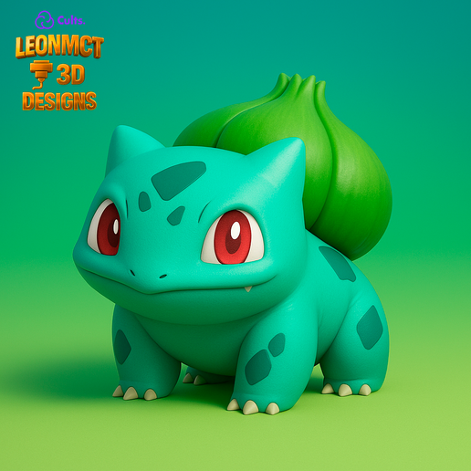 pictures of bulbasaur pokémon