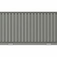 Container-04.jpg 1:87 Scale H0 Model Container for Model Trains and Dioramas