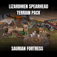 Lizardmen-Spearhead-Terrain-Pack.png Lizardmen Spearhead Terrain Pack
