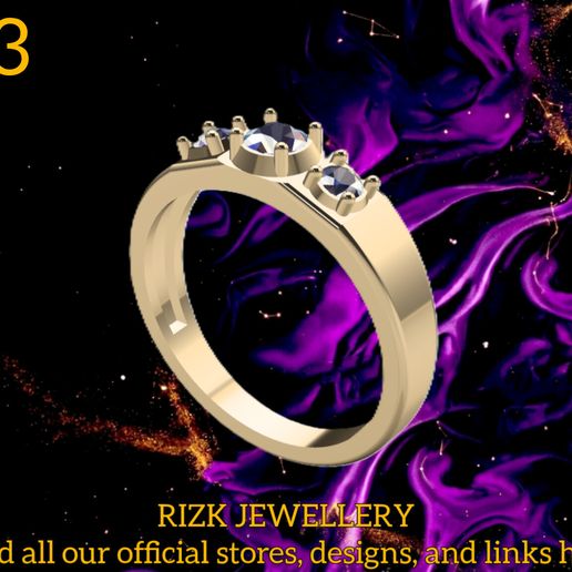 Men's Ring Model RJ_113