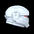 H_Soldier.3528.jpg Halo Infinite Soldier Wearable Helmet for 3D Printing