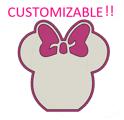 Sin-título.png CUSTOMIZABLE MINNIE LAMP 20CM