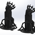 ARK_Stand (2).PNG ARK Reactor Stand Support
