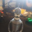Bender Futurama 🪥🌈🤖