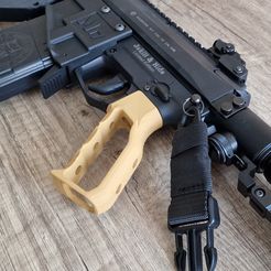 20230818_180615.jpg Pistol grip for AR-15 (FireArms Replica!)