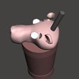 2.jpg VASO PANTERA ROSA