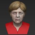 angela-merkel-bust-ready-for-full-color-3d-printing-3d-model-obj-stl-wrl-wrz-mtl (18).jpg Angela Merkel bust ready for full color 3D printing