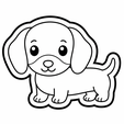 weenie-dog-cookie-cutter-1780038730551.png Weenie Dog Cookie Cutter