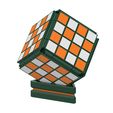 Chess_Board_V1_1.35.jpg Cube Chess Board - Printable 3d model - STL files - Type 1