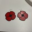 IMG_6502.jpg Poppy Earrings Remembrance Day