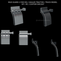 Mudflap best 3D printing files・37 models to download・Cults
