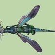 13.jpg Dragonfly Dragon - Mystic Hybrid Creature
