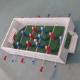 Futbolin_009.jpg Fichier STL gratuit Mini-football de table・Design à télécharger et à imprimer en 3D