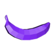 banana.stl Archivo 3D gratuito plátano・Objeto imprimible en 3D para descargar
