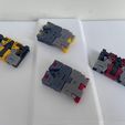 IMG_1317.jpg SCL-02 Volture - Studio Series 86 Laserbeak Remake - Transformers