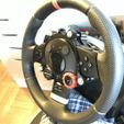 wheel1.jpg Shifting paddles for Logitech Driving Force GT steering wheel With Magnets