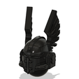 winged2.PNG 阴郁天使头盔，附赠带翅膀的头盔